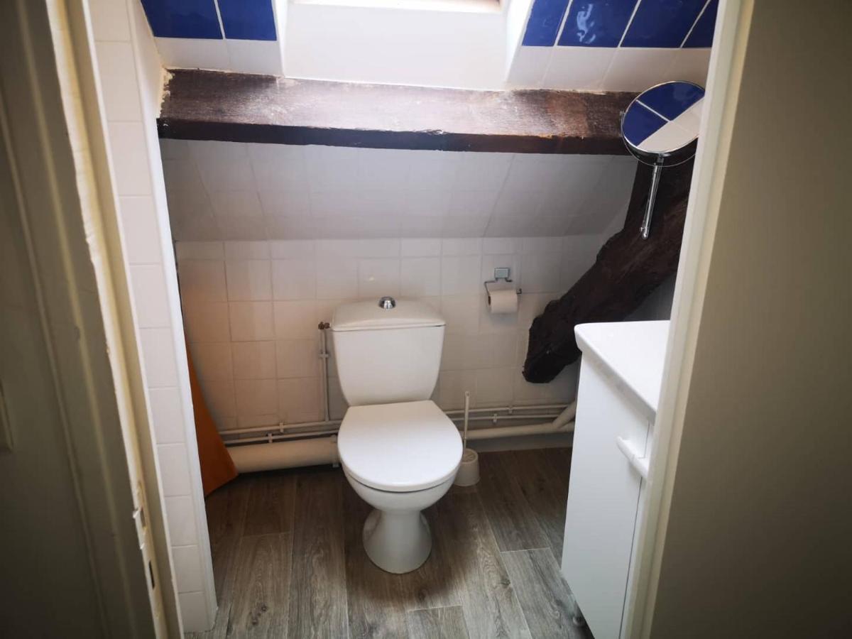 Maison Normande Proche De La Mer Et Des Lieux Touristiques Quettehou Exteriör bild