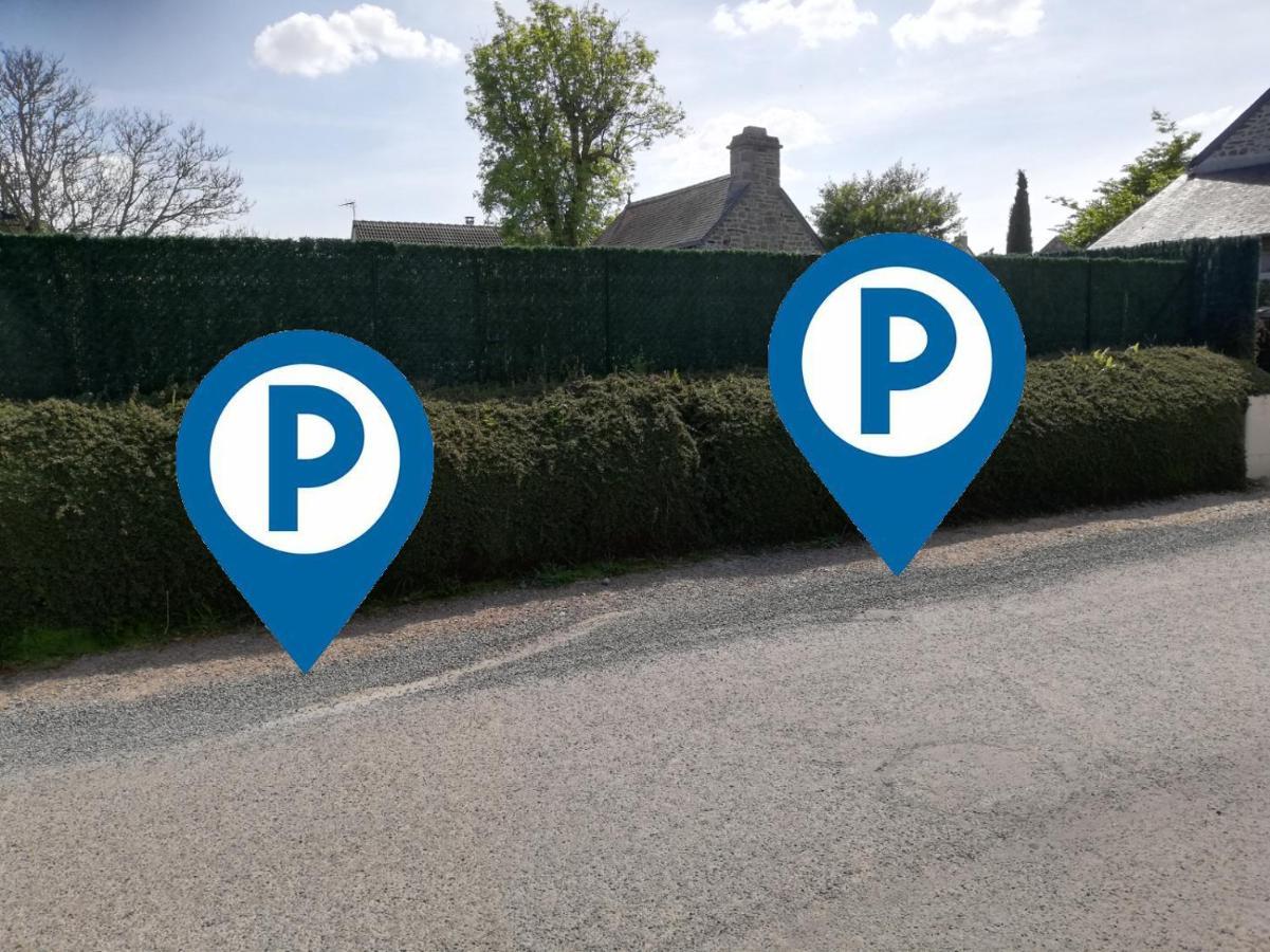 Maison Normande Proche De La Mer Et Des Lieux Touristiques Quettehou Exteriör bild